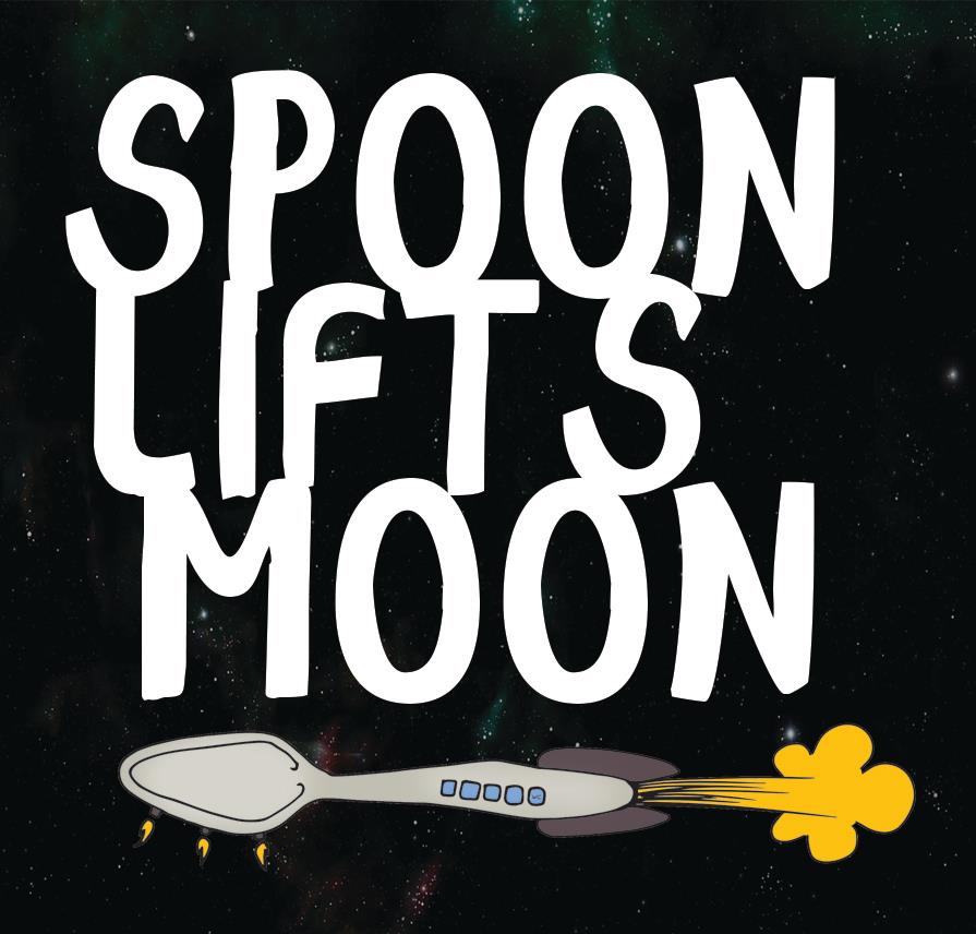 Spoon Lifts Moon